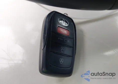 2023 Toyota Crown Limited from USA, damaged, VIN JTDAAAAF9P3009718